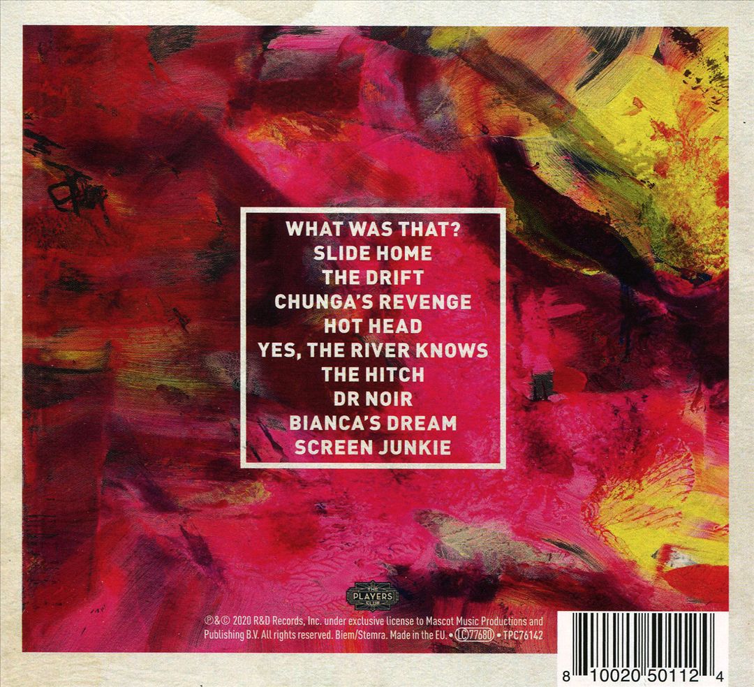 Ritual Begins at Sundown cover art