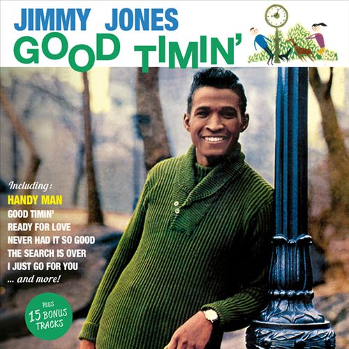 Good Timin' [With 5 Bonus Tracks] cover art
