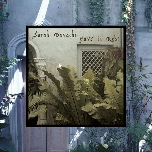 Gave in Rest cover art