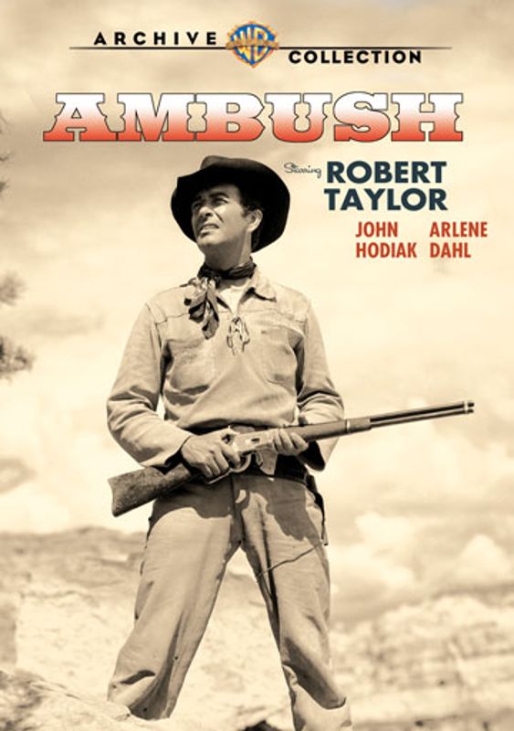 Ambush cover art