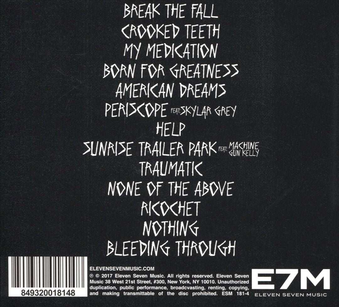 Crooked Teeth [Deluxe] [2CD] cover art