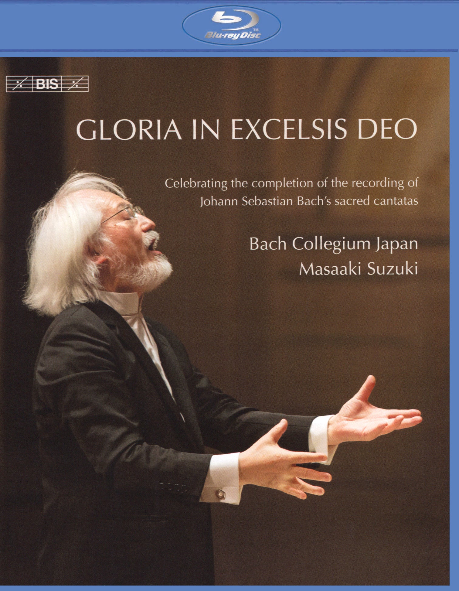 Gloria in Excelsis Deo [Video] cover art