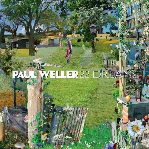 22 Dreams cover art