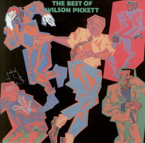 Best of Wilson Pickett [Atlantic] cover art