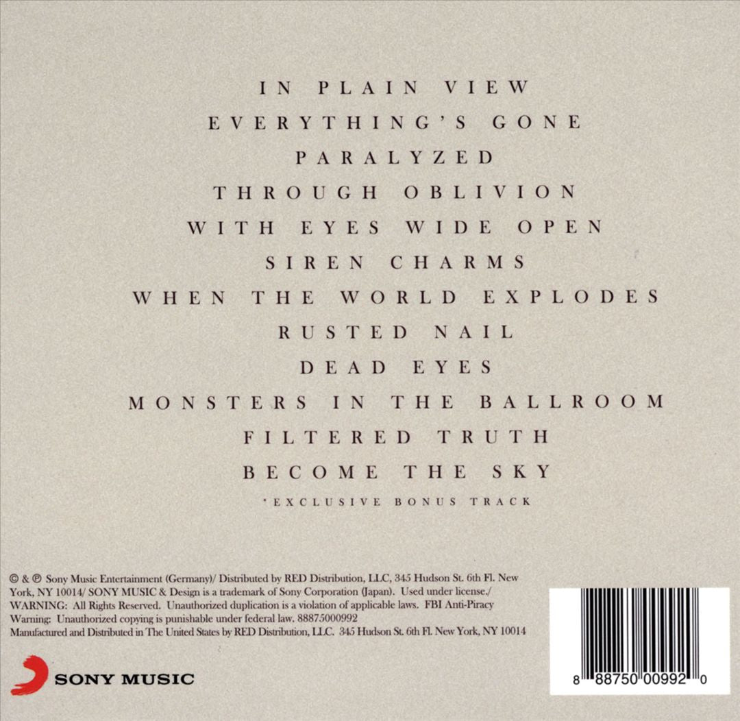 Siren Charms [Bonus Track] cover art