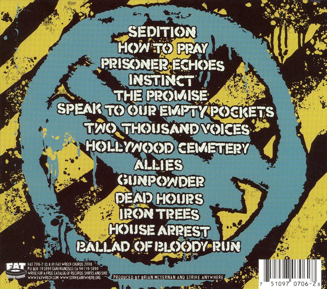 Dead FM cover art
