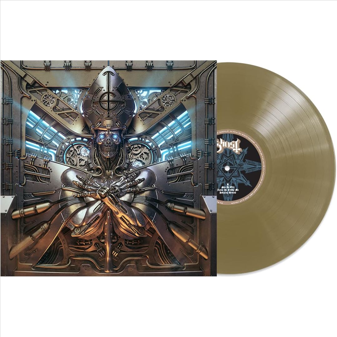 Phantomime cover art