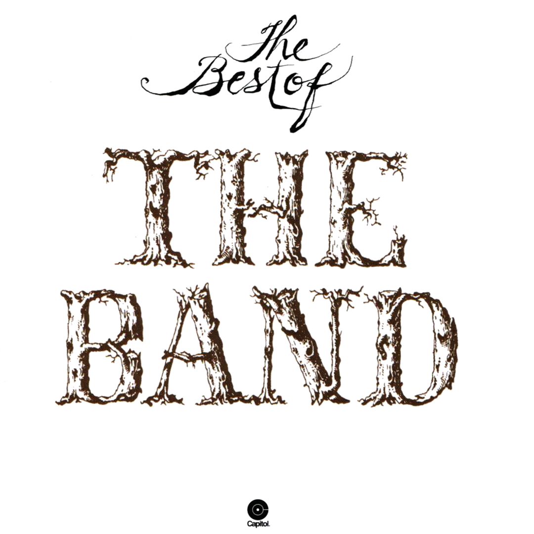 Best of the Band cover art