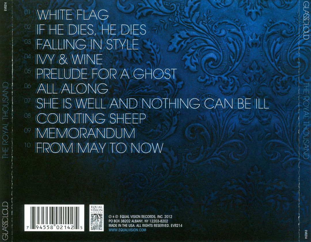 Royal Thousand cover art