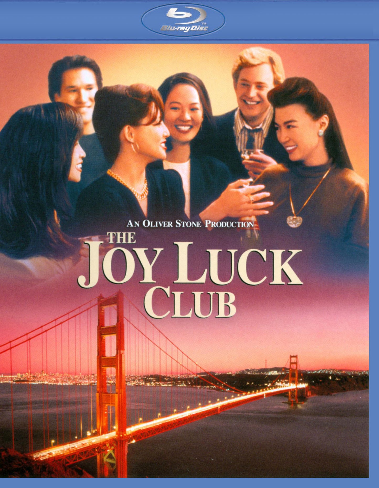 Joy Luck Club [Blu-ray] cover art