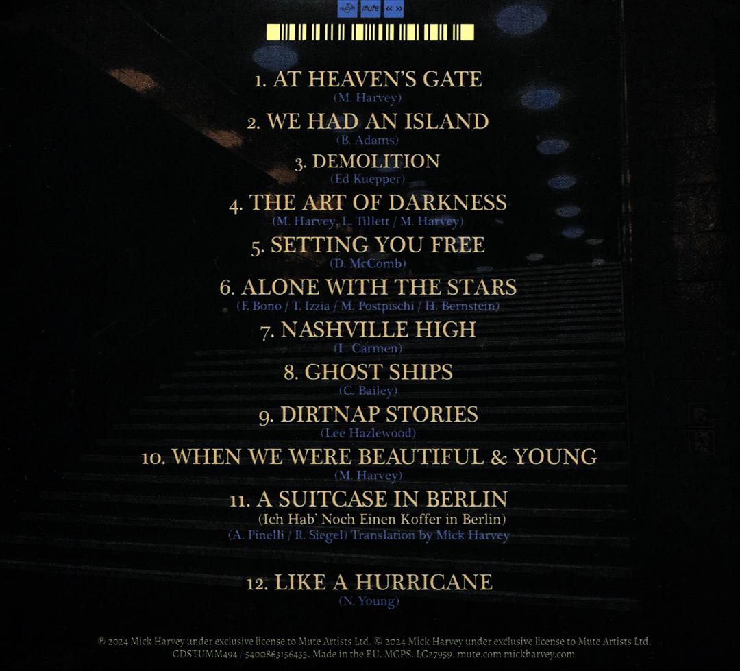 Five Ways to Say Goodbye cover art