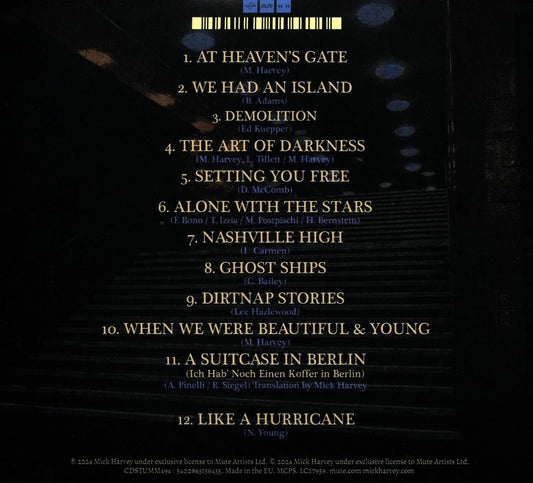 Five Ways to Say Goodbye cover art