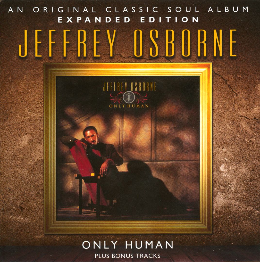 Only Human [Expanded Edition] cover art