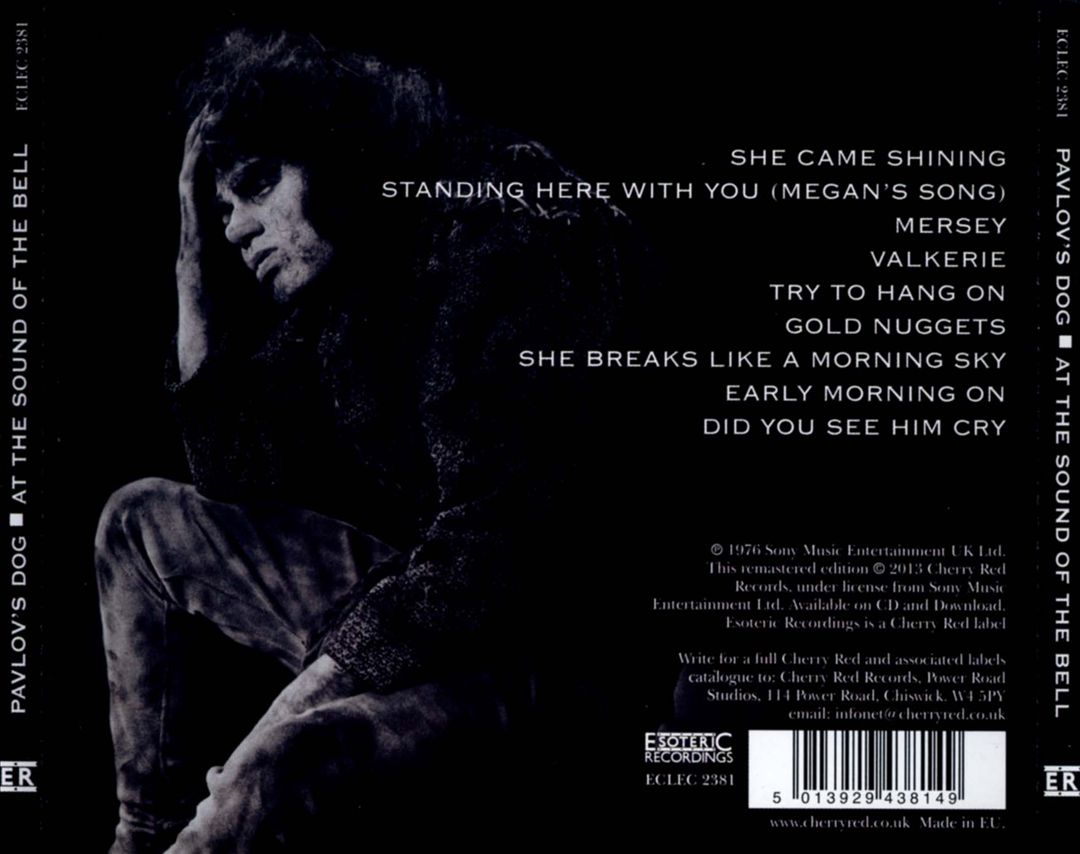 At The Sound of the Bell cover art