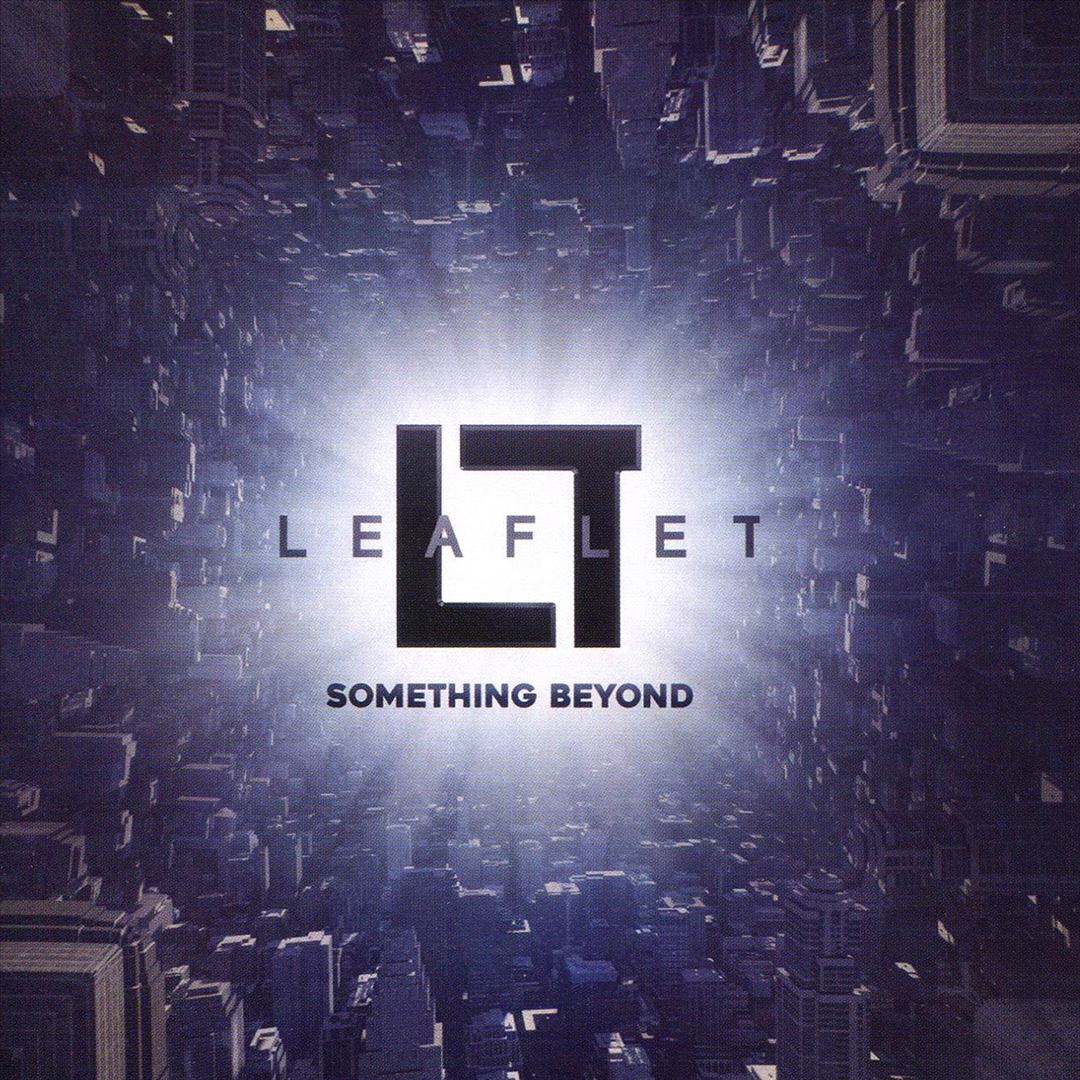 Something Beyond cover art