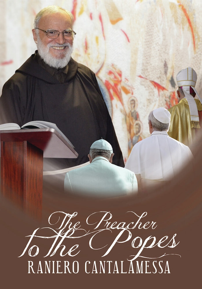 Preacher to the Popes cover art