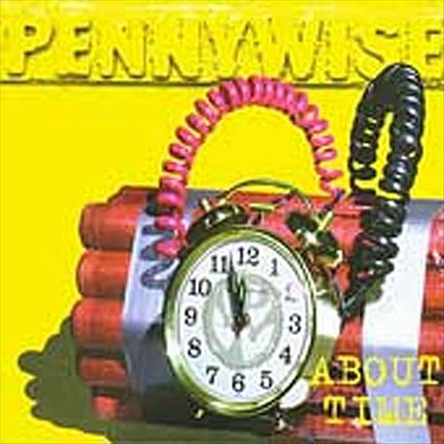 About Time cover art
