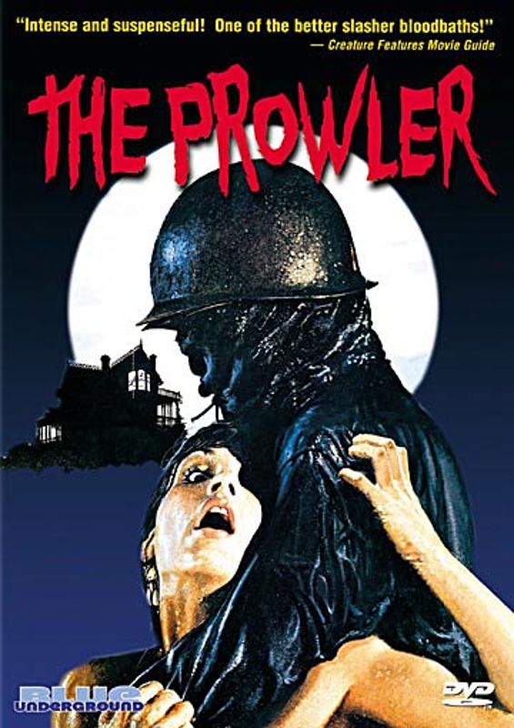 Prowler cover art