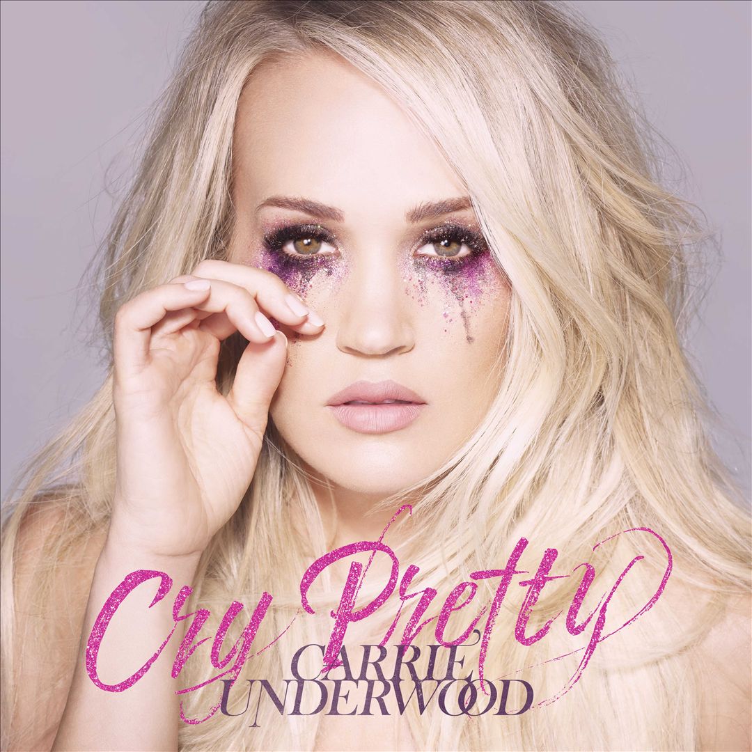 Cry Pretty cover art