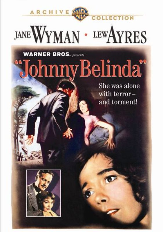 Johnny Belinda cover art