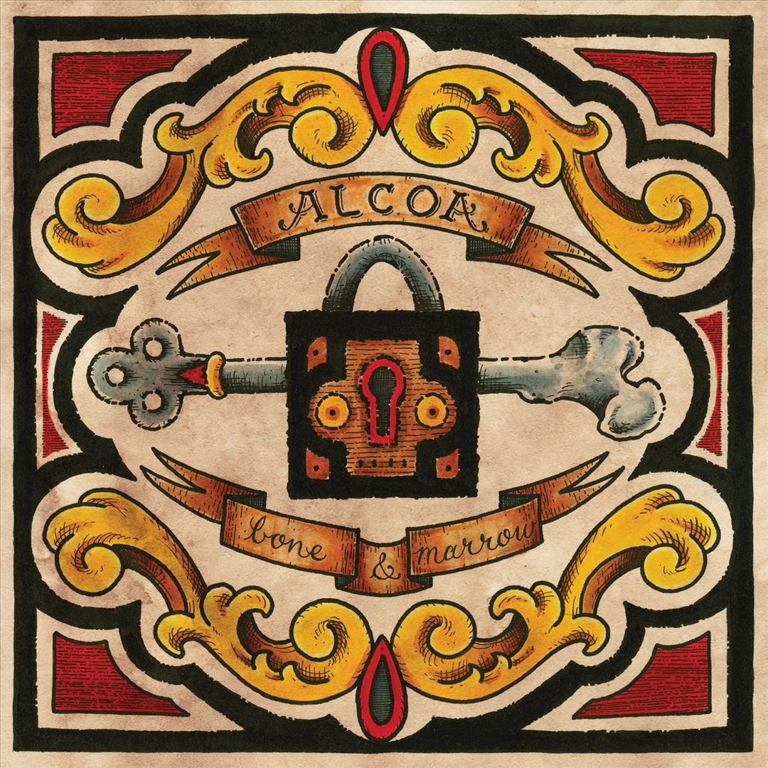Bone & Marrow cover art