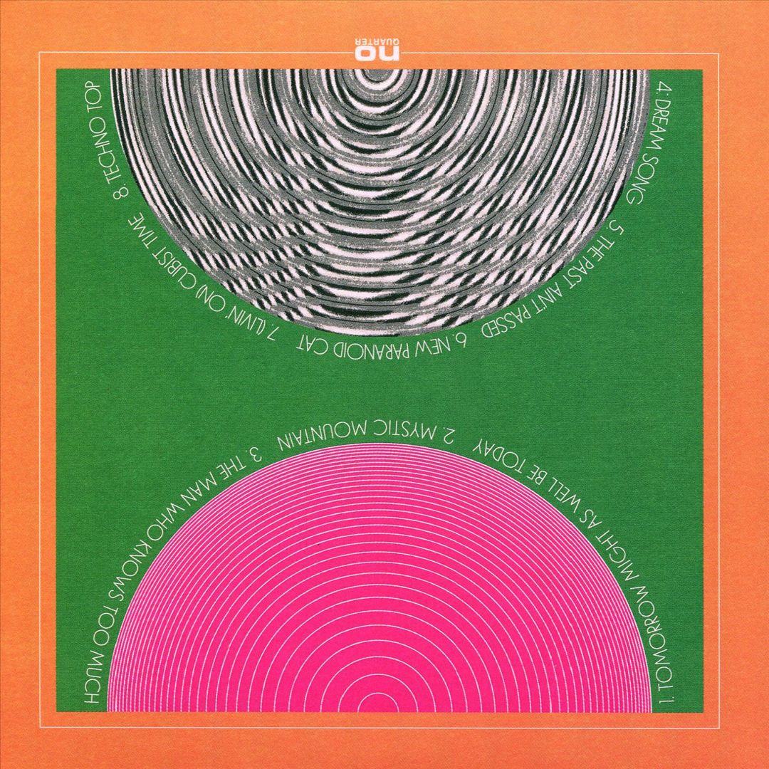 All Time Present cover art