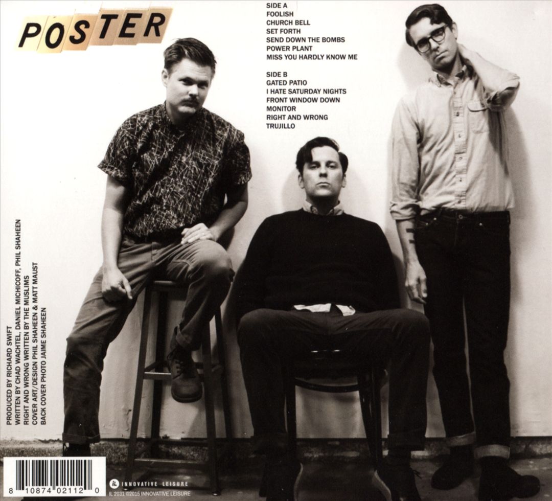 Poster cover art