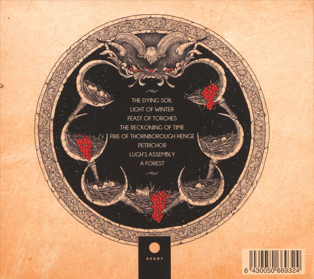 Solennial cover art