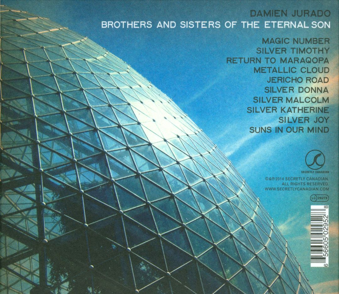 Brothers and Sisters of the Eternal Son cover art