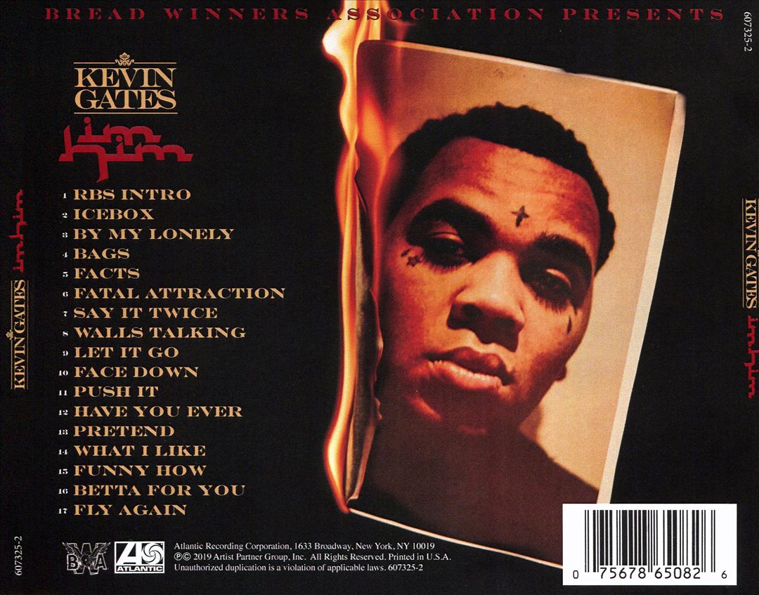 I'm Him cover art