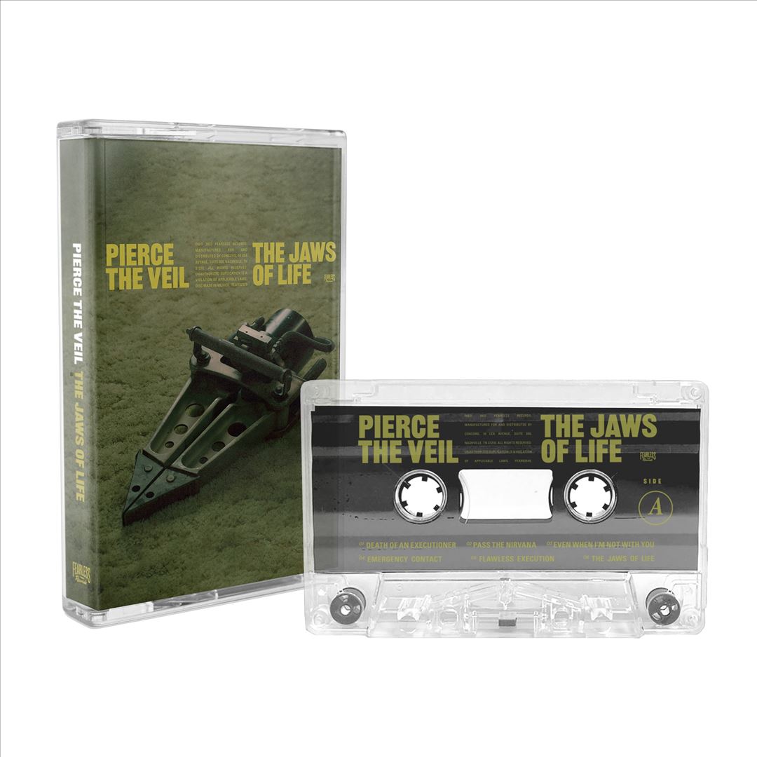 Jaws of Life cover art