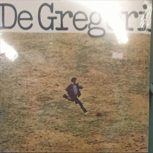 De Gregori cover art