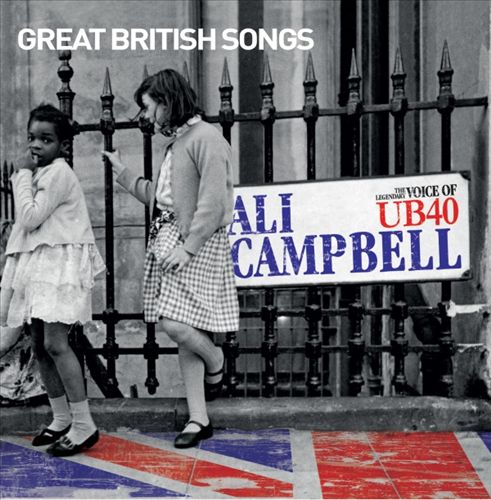 Great British Songs cover art