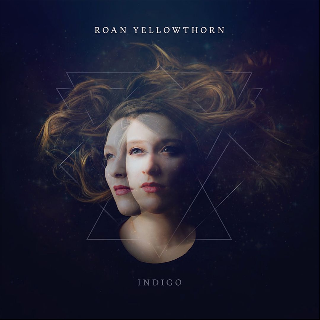Indigo cover art