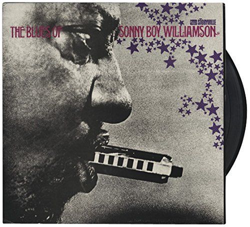 The Blues of Sonny Boy Williamson [180g Vinyl] cover art