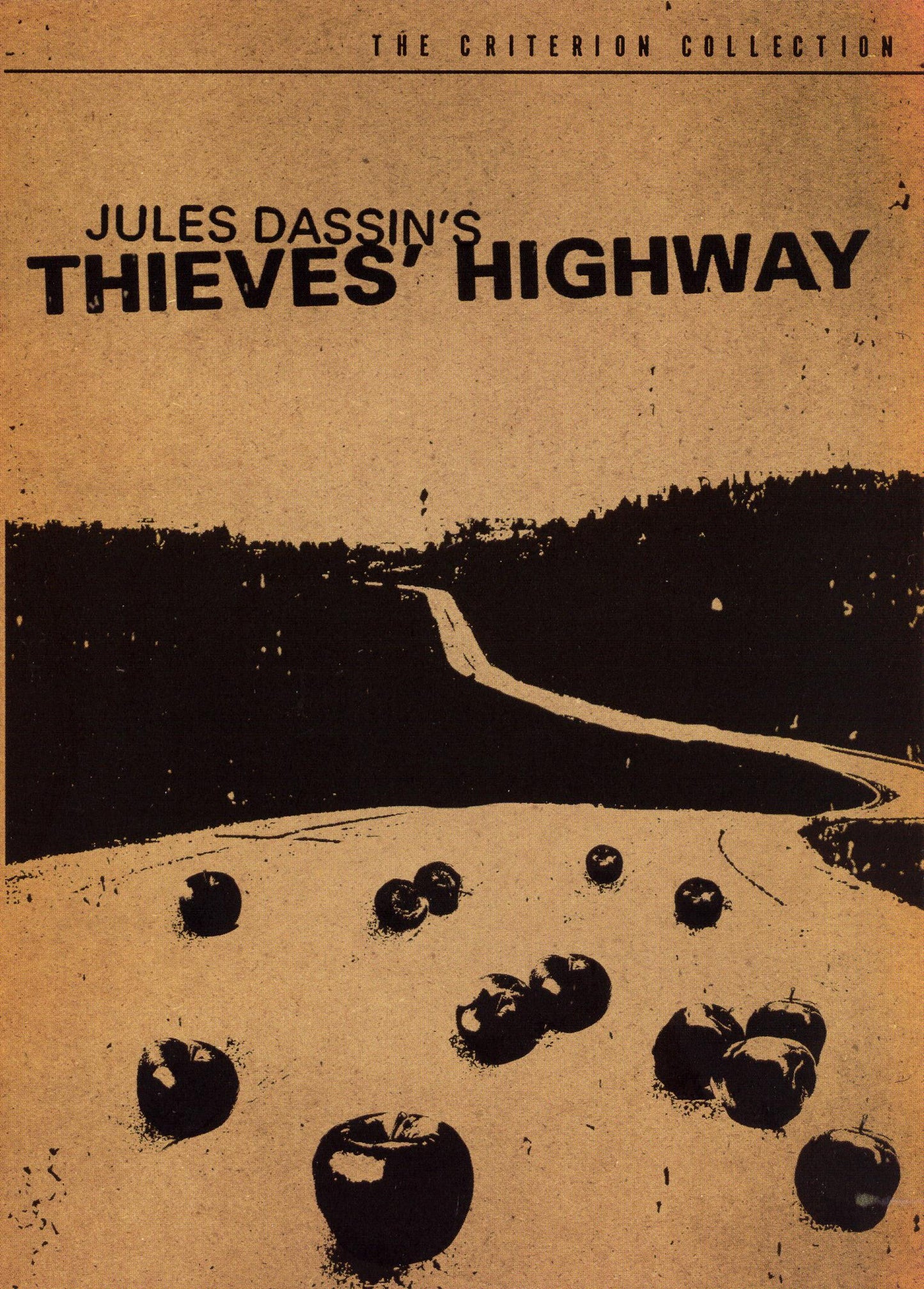 Thieves' Highway [Criterion Collection] cover art
