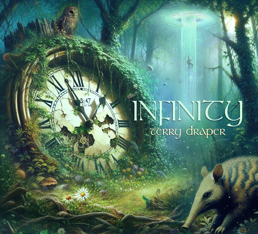 Infinity cover art
