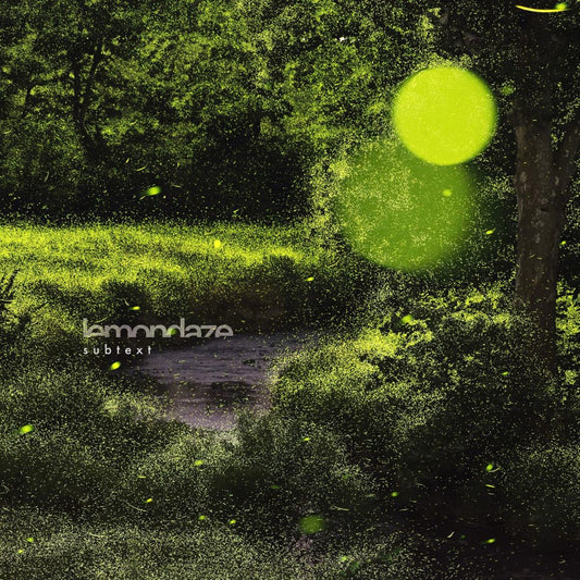 Subtext [LTD Clear & Black Smoke Vinyl] cover art