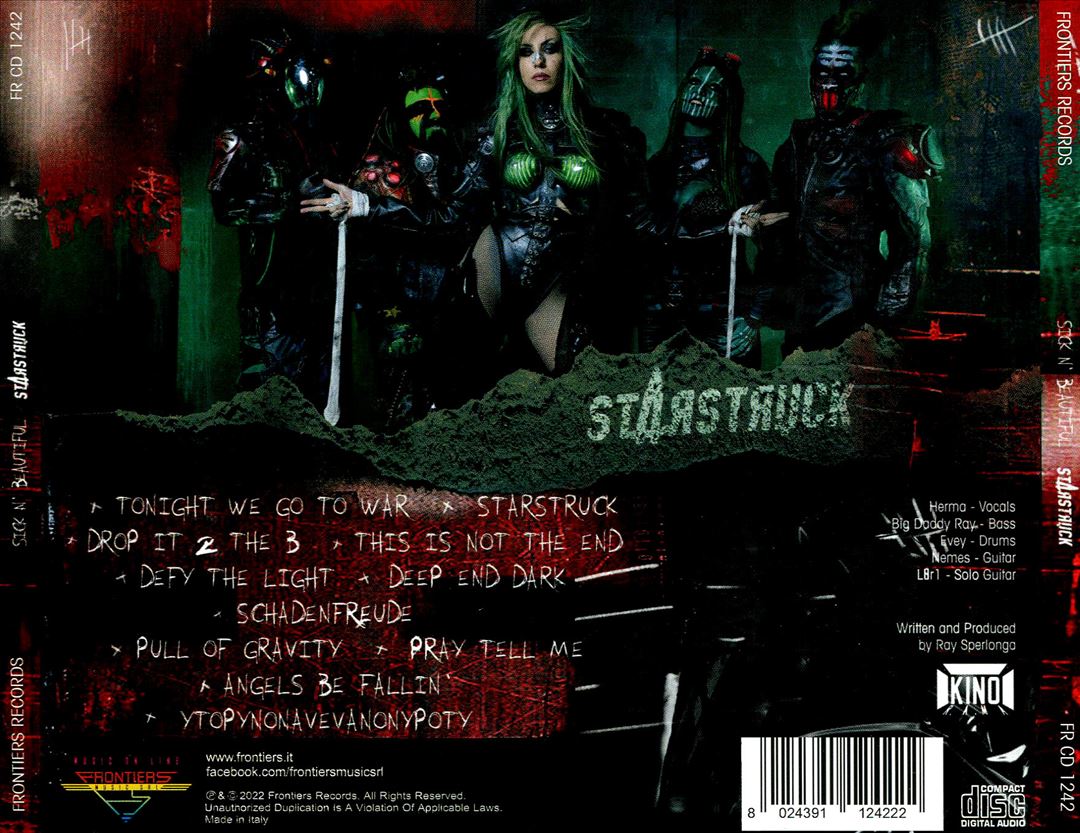 Starstruck cover art