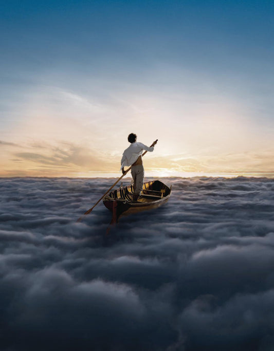 The Endless River [CD/DVD] cover art