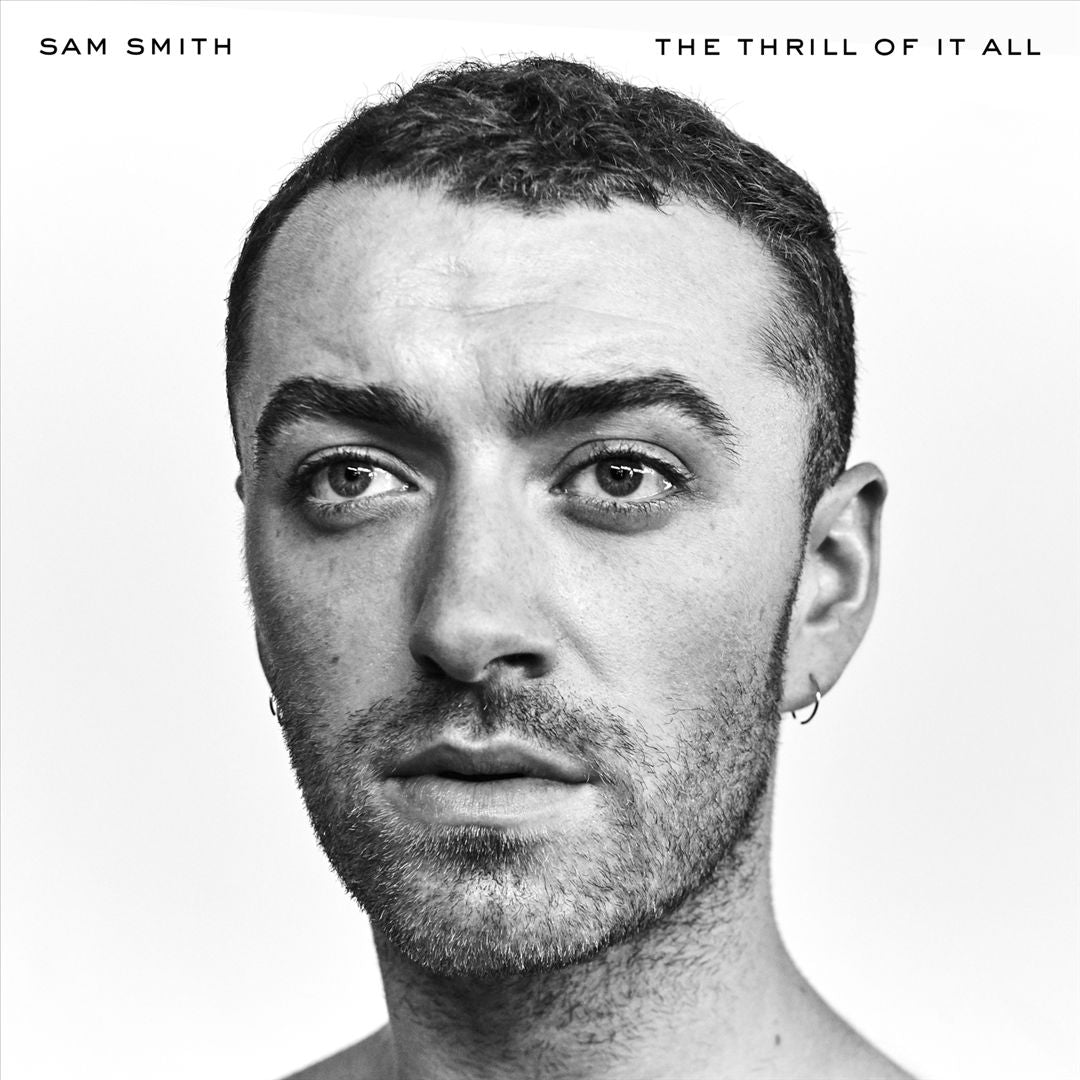 Thrill of It All [International Special Edition] [2 LP] cover art