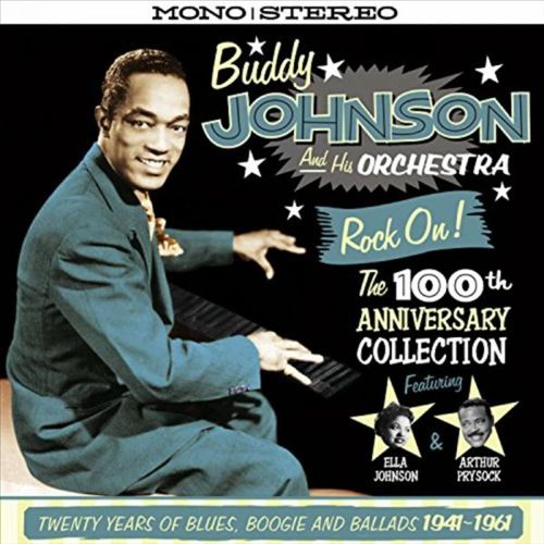 100th Anniversary Collection: Twenty Years of Blues cover art