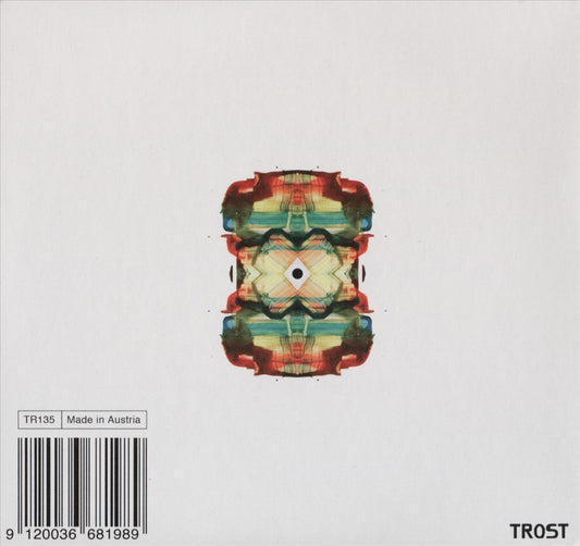 Melt cover art