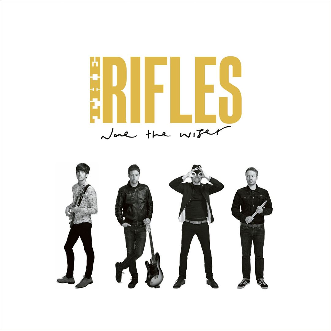 None the Wiser [Tenth Anniversary Edition] cover art