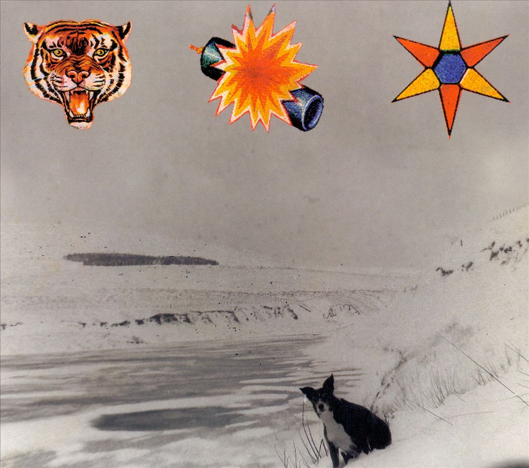 Three E.P.'s cover art