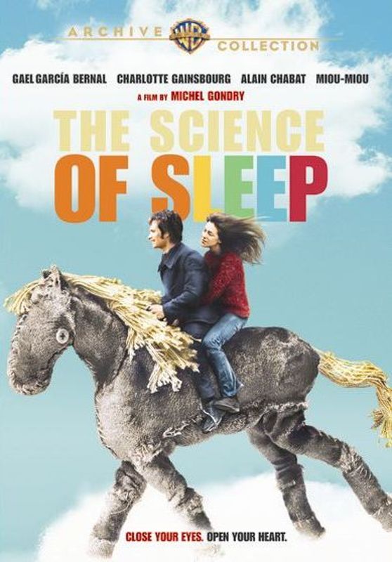Science of Sleep cover art