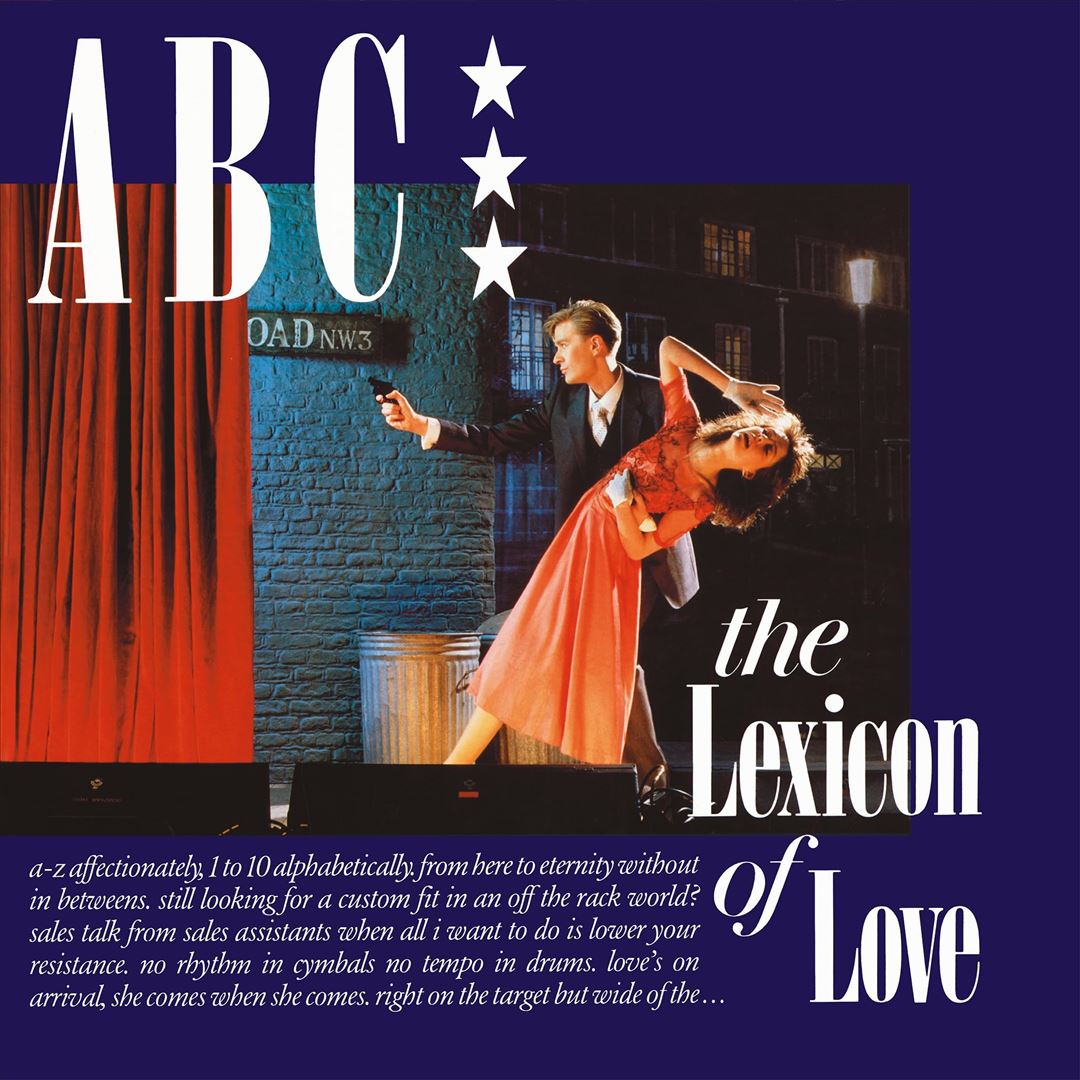 Lexicon of Love cover art