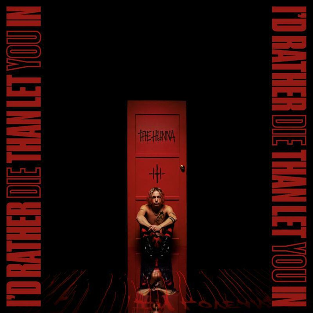 I'd Rather Die Than Let You In cover art