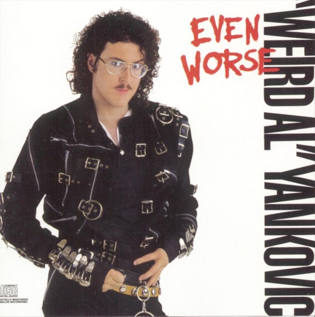 Even Worse cover art