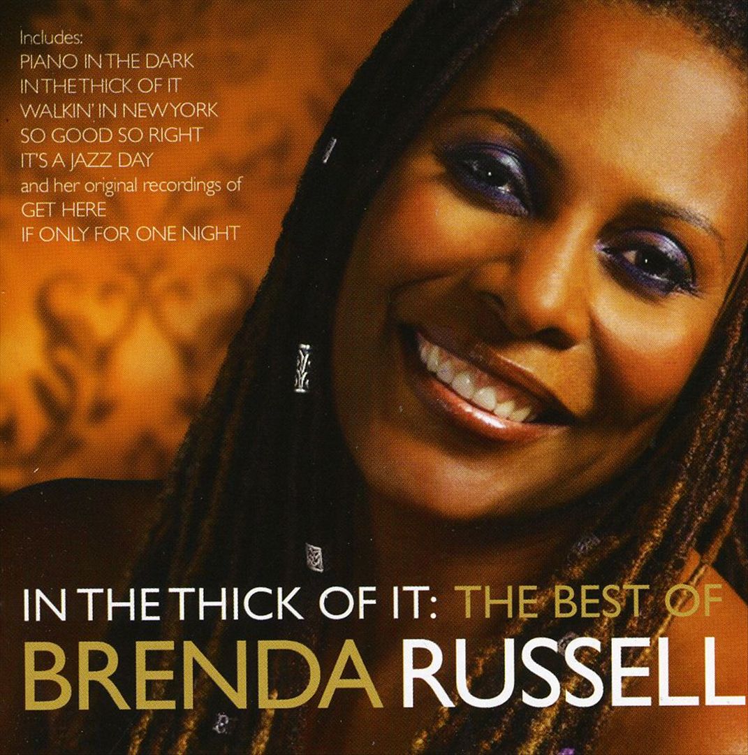 In the Thick of It: The Best of Brenda Russell cover art